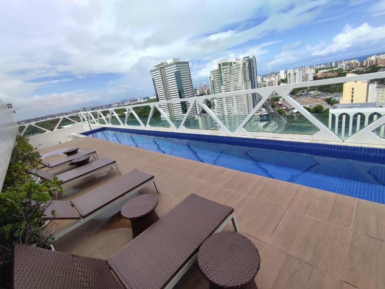 Bahia Salvador Business Flats Apartment ภายนอก รูปภาพ