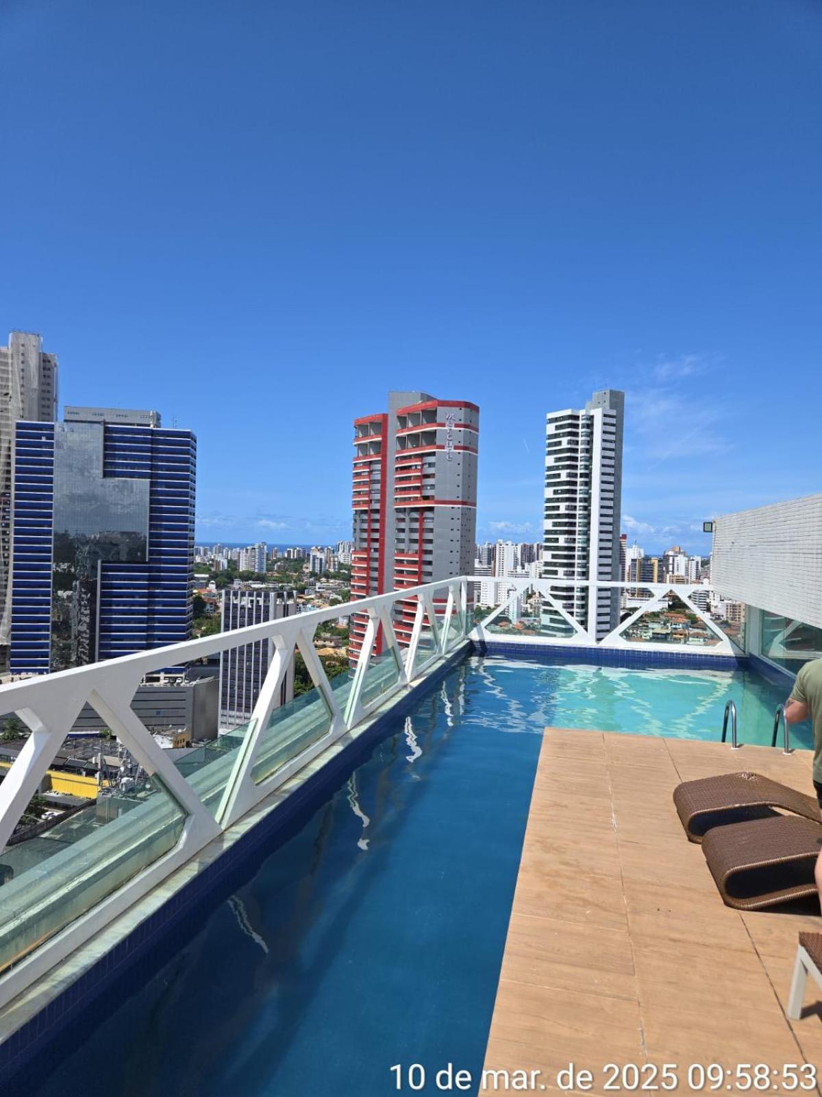 Bahia Salvador Business Flats Apartment ภายนอก รูปภาพ