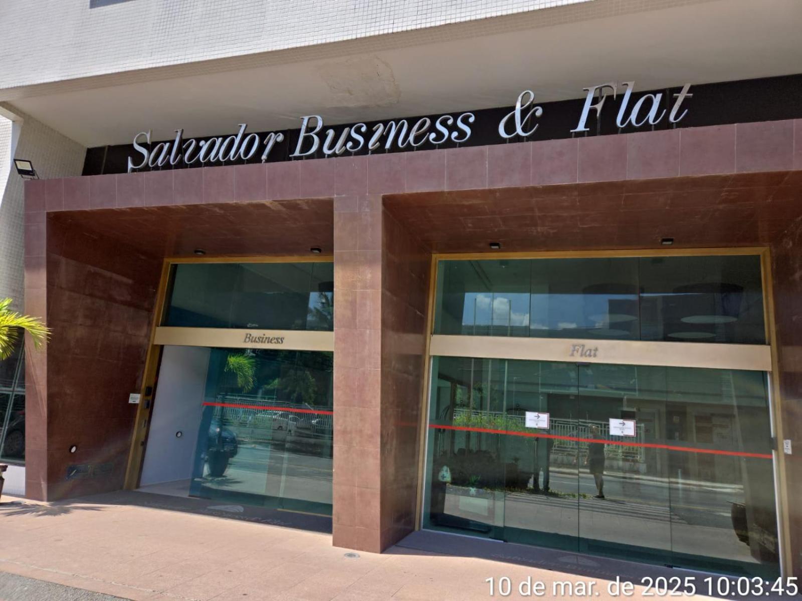 Bahia Salvador Business Flats Apartment ภายนอก รูปภาพ