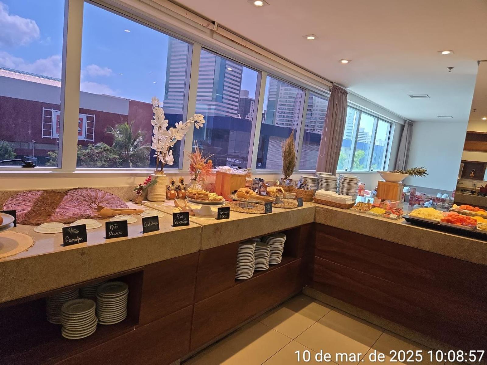 Bahia Salvador Business Flats Apartment ภายนอก รูปภาพ