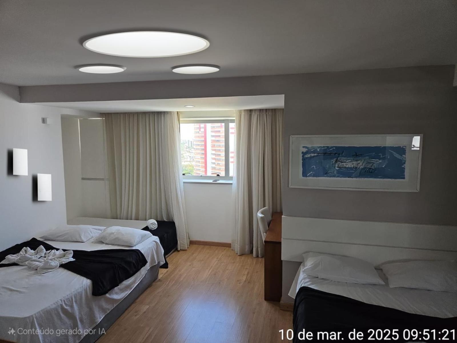 Bahia Salvador Business Flats Apartment ภายนอก รูปภาพ