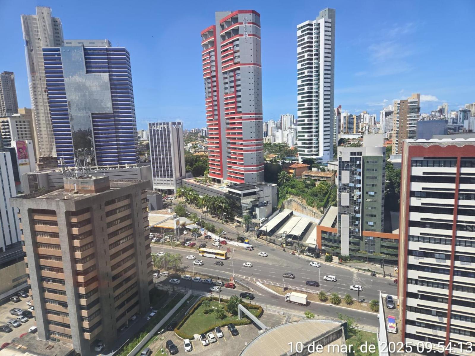 Bahia Salvador Business Flats Apartment ภายนอก รูปภาพ